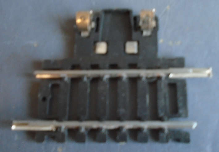 LIMA HO SCALE - 55mm POWER CONNECTOR TRACK