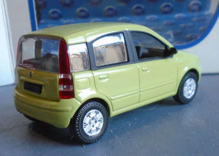 NOREV 1/43 SCALE - FIAT PANDA, BOXED