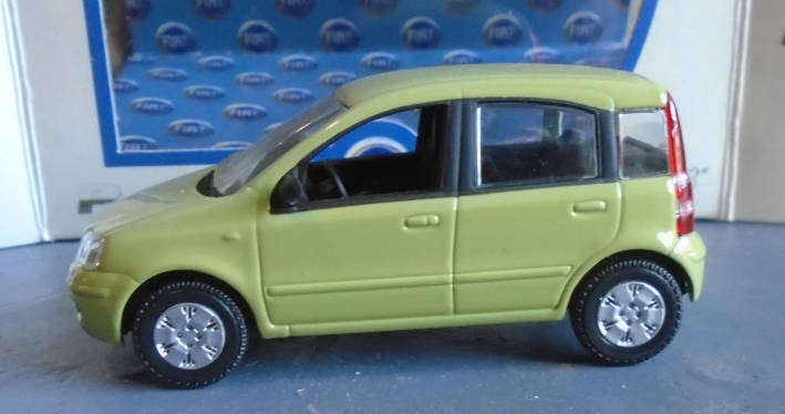 NOREV 1/43 SCALE - FIAT PANDA, BOXED