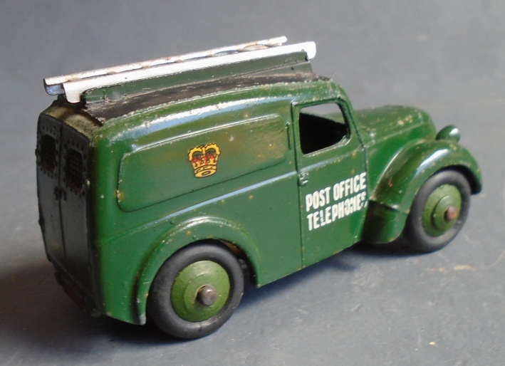 DINKY - c1950 POST OFFICE TELEPHONES VAN
