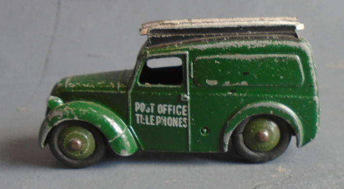 DINKY - TELEPHONE SERVICE VAN