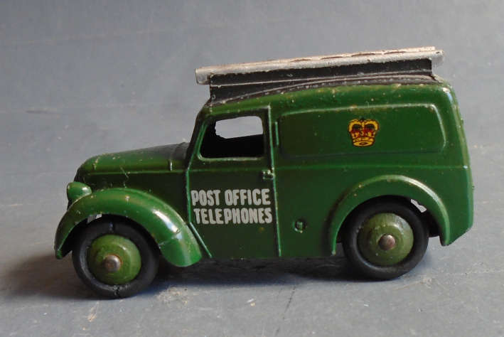 DINKY - c1950 POST OFFICE TELEPHONES VAN