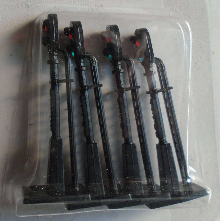 BACHMANN HO SCALE - BLOCK SIGNALS, CAEDED