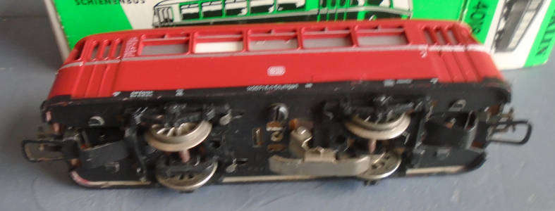 MARKLIN RAILBUS TRAILER, BOXED