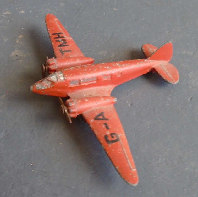 DINKY - LIGHT TRANSPORT PLANE