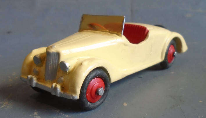 SEAR MODELS 1/43 SCALE - RESIN MADE IN SA, RILEY ROADSTER, BOXED