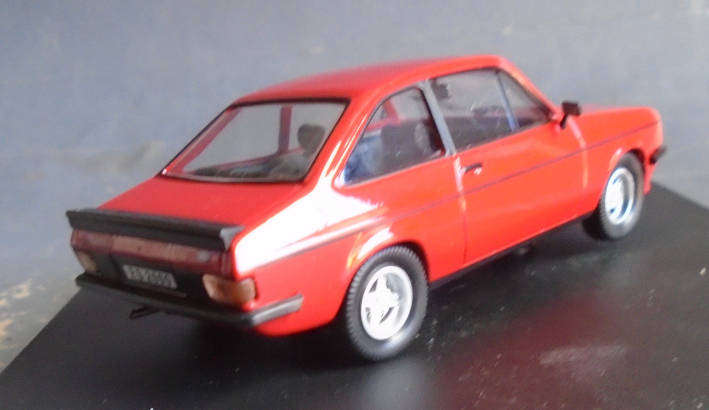TROFEU 1/43 SCALE - FORD ESCORT RS2000, BOXED