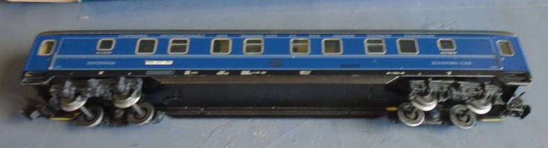 MARKLIN HO SCALE - SLEEPING CAR, BOXED