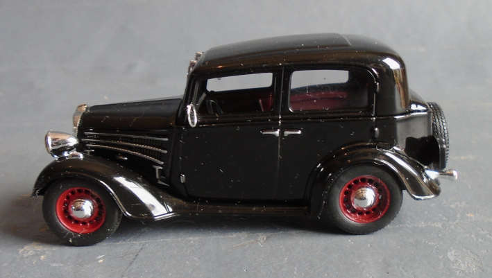 1/43 SCALE - SIMCA/FIAT 6CV