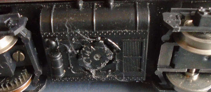 LIMA HO SCALE - SNCF ELECTRIC LOCO, BOXED, SEE BELOW