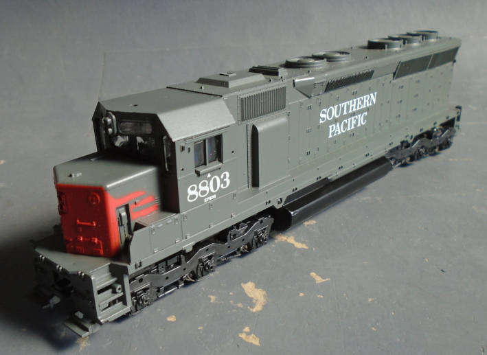ATHEARN HO SCALE - SP SD-45, DIESEL LOCO, BOXED