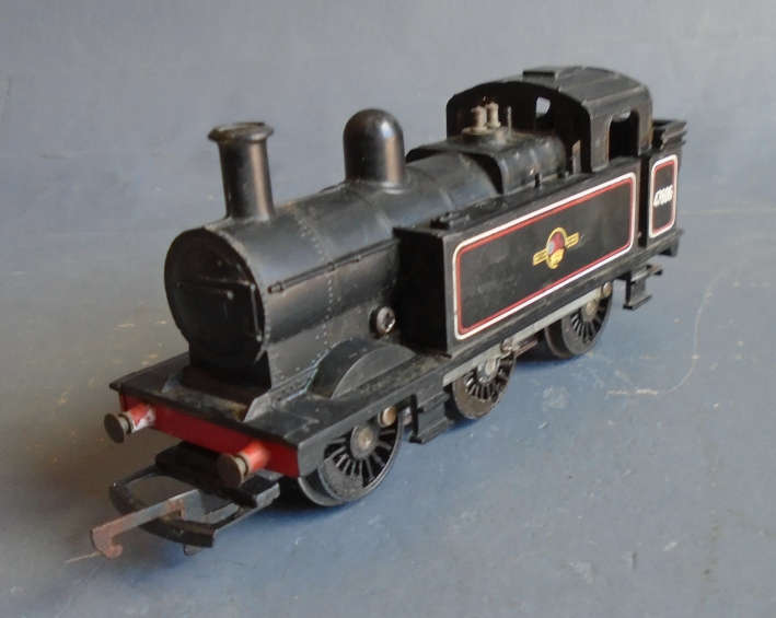 HONBY OO SCALE - BR 0-6-0 TANK STEAM LOCO FOR SPARES OR REPAIRS
