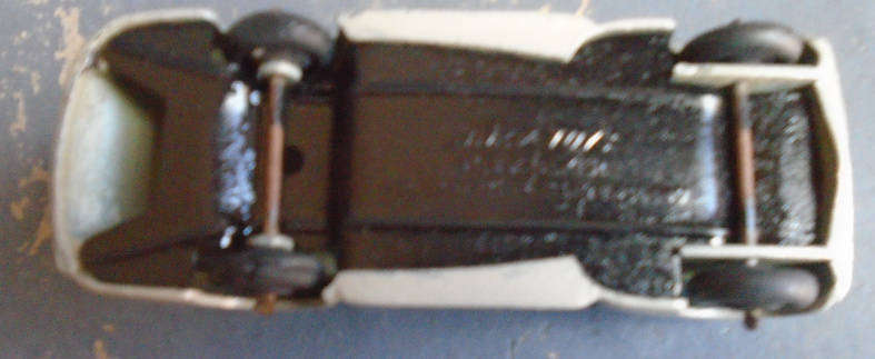 DINKY - 1941/2 STUDEBAKER COUPE