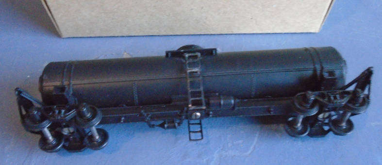 STANDER MODELS HO SCALE - SAR WATER TANKER, BOXED