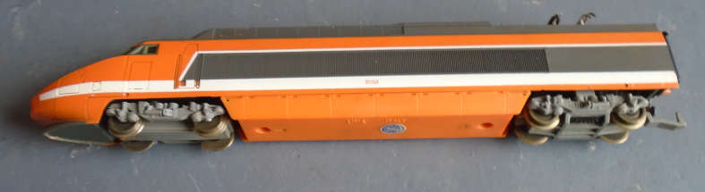 LIMA HO SCALE - HIGH SPEED TGV TRAIN SET
