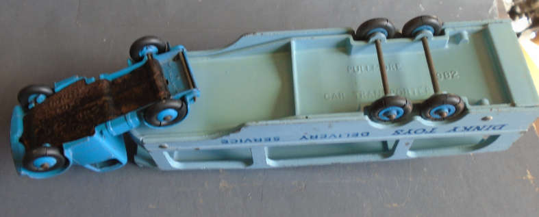 DINKY - BEDFORD PULLMORE TRANSPORTER, SEE DETAILS BELOW