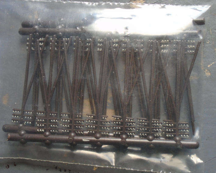 N SCALE - 27 X ELECTRIC POLES