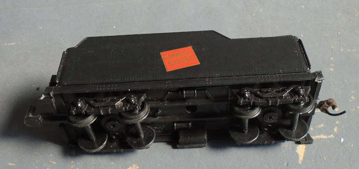 BACHMANN HO SCALE -CN STEAM TENDER
