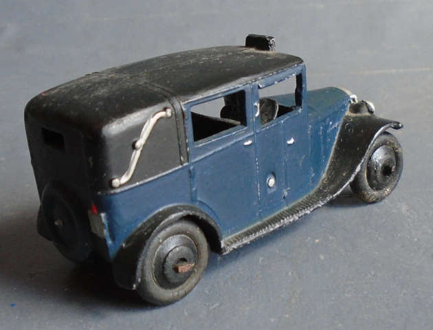 DINKY - 1936/1945 AUSTIN TAXI