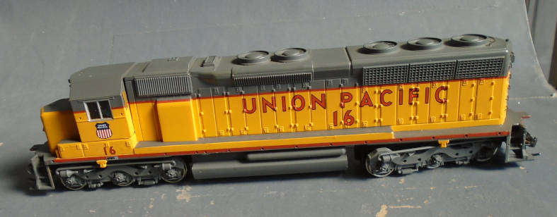 BACHMANN PLUS HO SCALE - UP SD45 DIESEL LOCO, BOXED