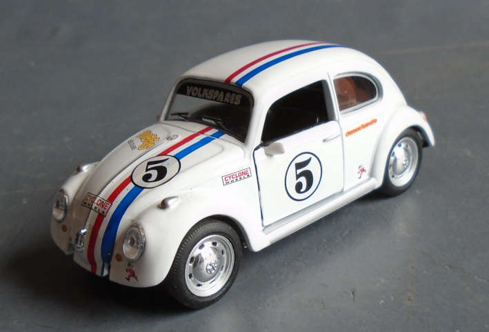 SOLIDO 1/43 SCALE - VOLKSWAGEN BEETLE