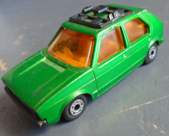 MATCHBOX - 1976 VW GOLF