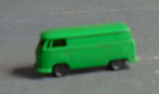 N SCALE - VOLKSWAGEN KOMBI