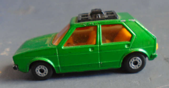 MATCHBOX - 1976 VW GOLF
