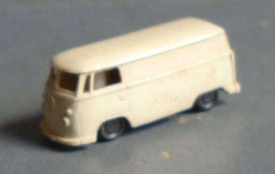 N SCALE - VOLKSWAGEN KOMBI