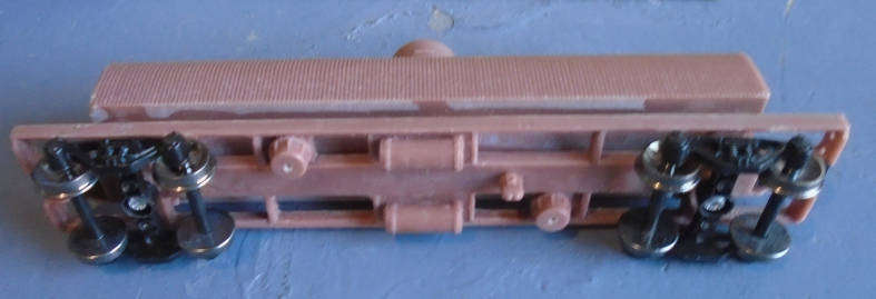 STANDER MODELS HO SCALE - SAR WATER TANKER, BOXED