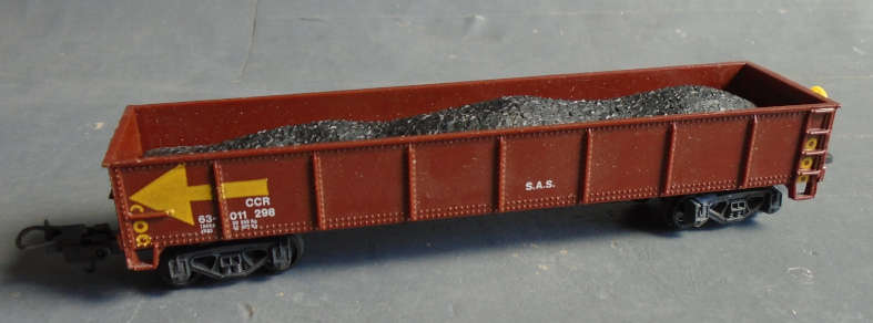 LIMA HO SCALE - SAR CCR ORE WAGON