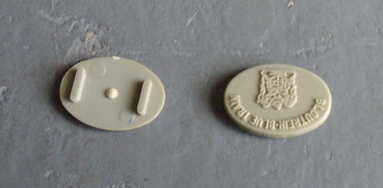 LIMA HO SCALE - 2 x BT HEAD BOARDS AS PER FOTO