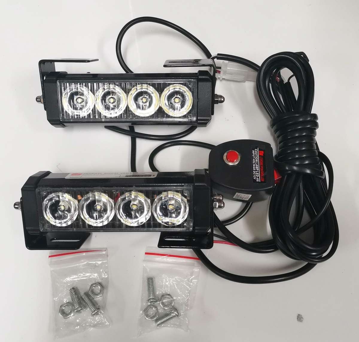 The Brightest Driving Lights