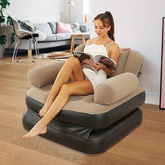 Portable Inflatable Sofa