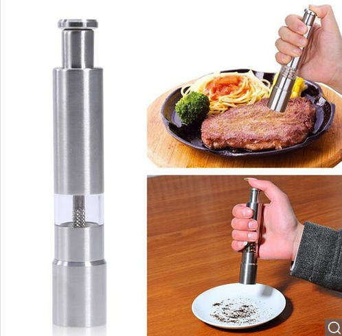 Home Portable Manual Pepper Grinder Pepper Grinder Kitchen Tool