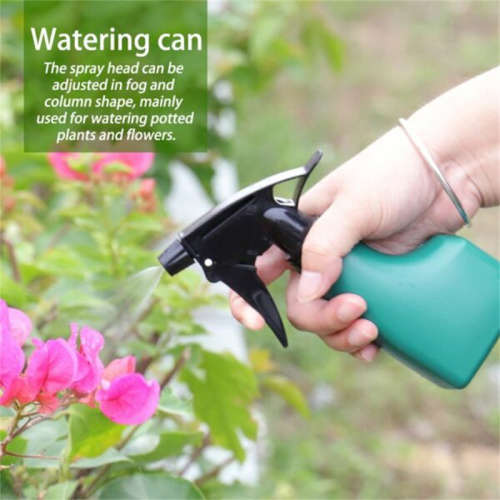 Multifunctional Stainless Steel 10-Piece Garden Tool Set Green