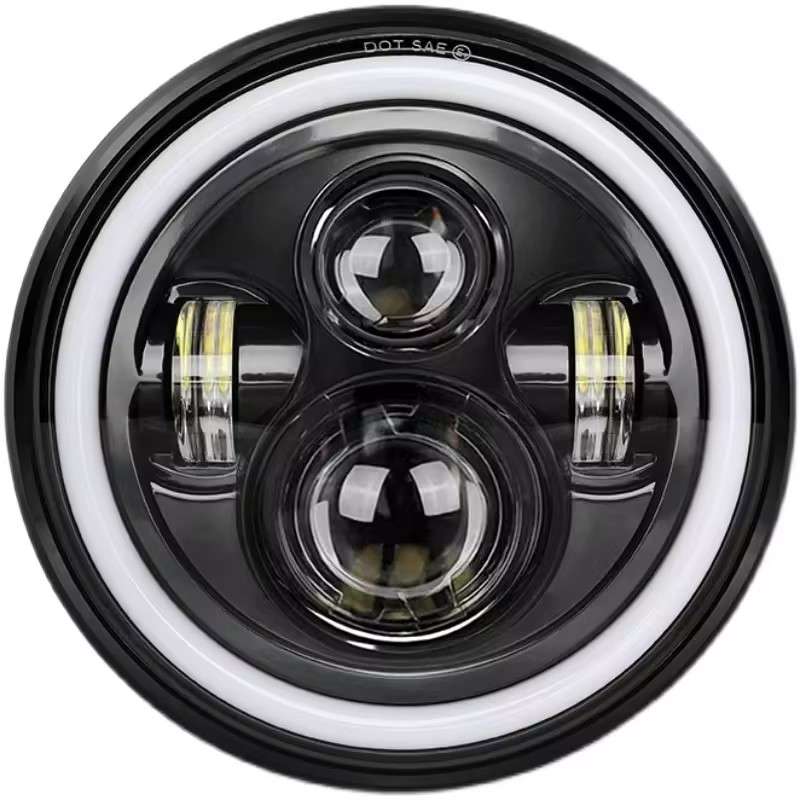 Super Bright Wrangler Headlights