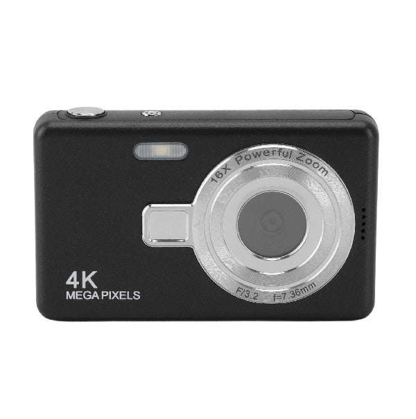 Hd 1080P 48Mp 16x Zoom Digital Camera Anti-Shake 2.7K