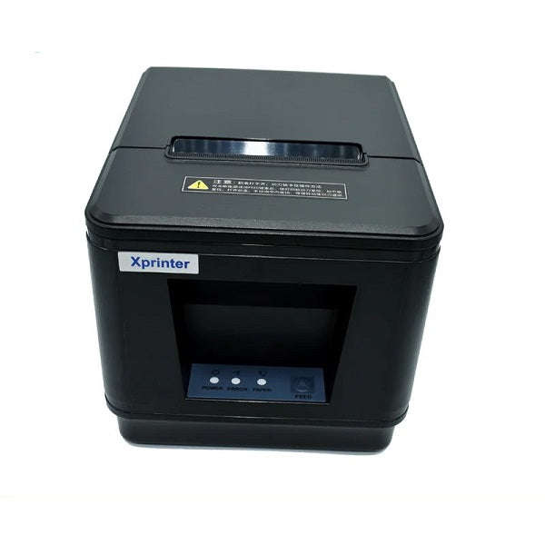 Portable Mini Thermal Receipt Printer 80mm