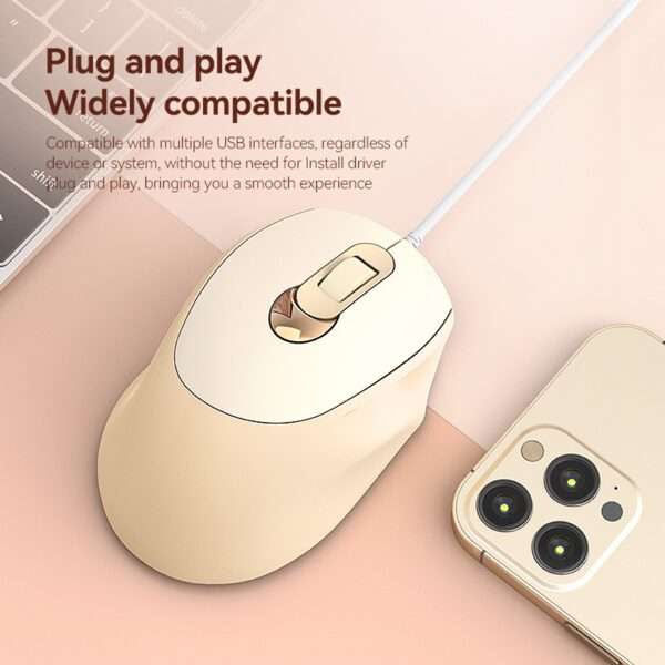 Portable Wireless Mouse