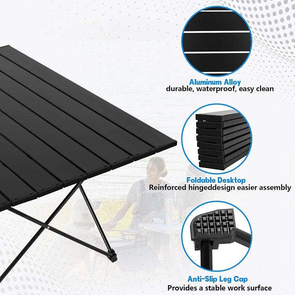 Foldable Camping Table