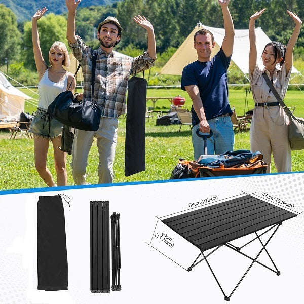 Foldable Camping Table