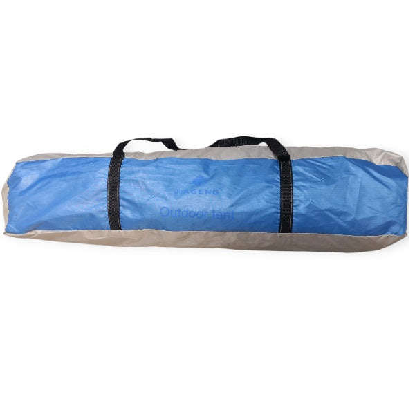 Floor Tent 2 Doors 2 Windows 2m x 1.5m x 1.25m