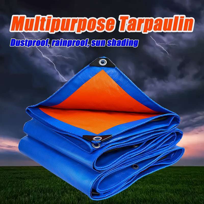 Waterproof Tarpaulin