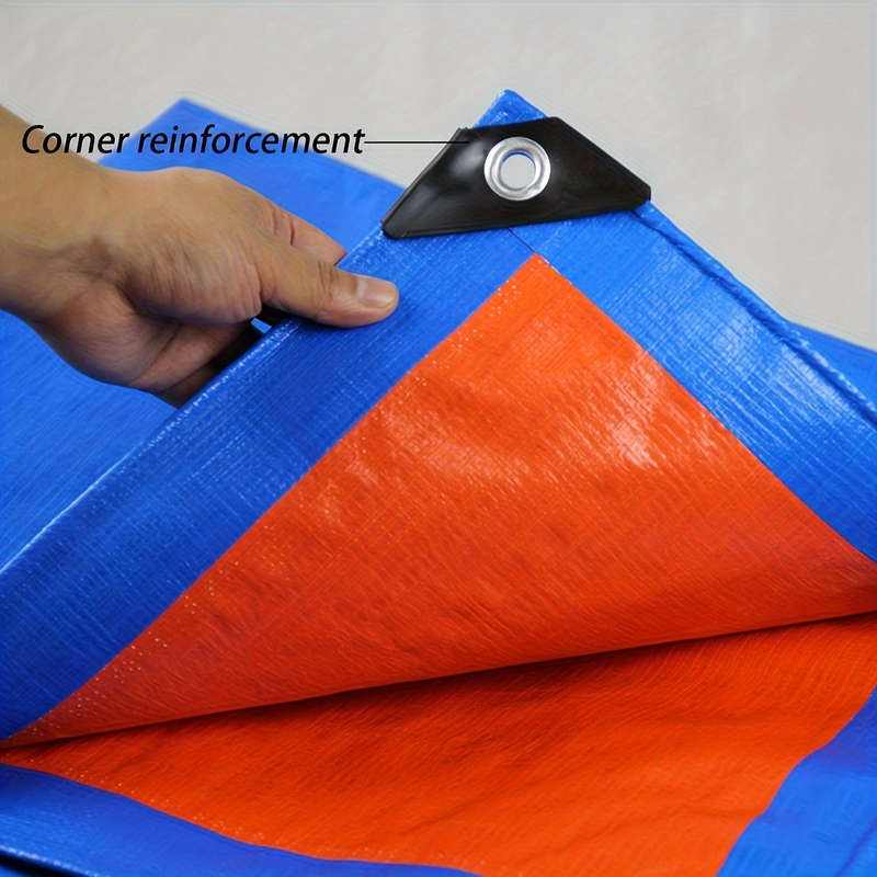 Waterproof Tarpaulin