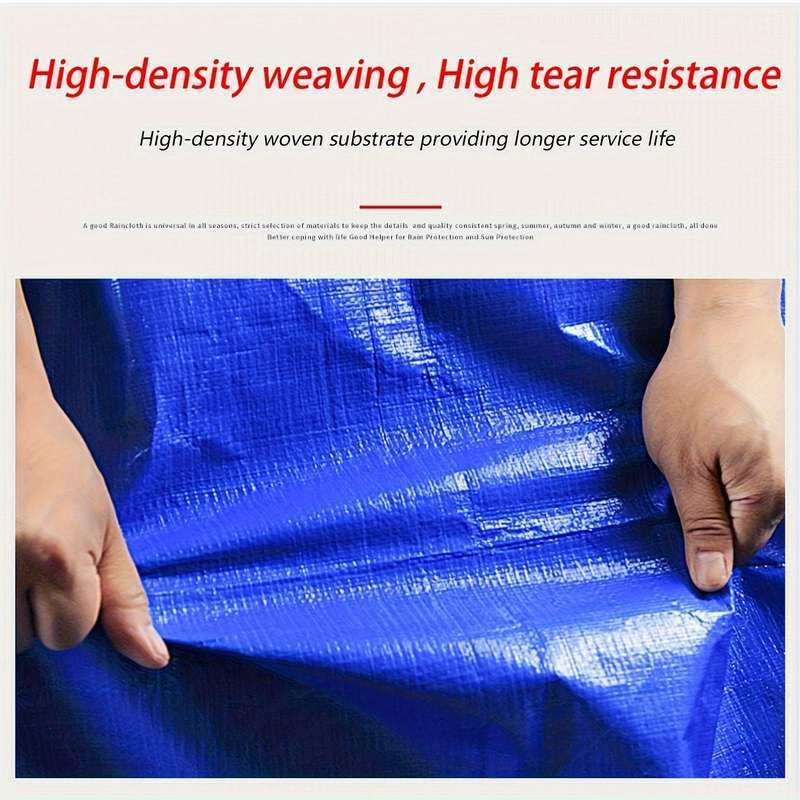 Waterproof Tarpaulin
