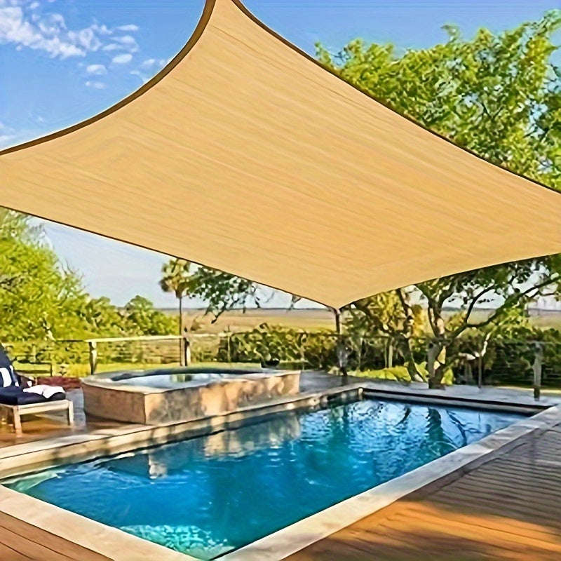 1 Piece Of High Density Sunshade Mesh
