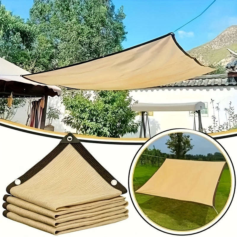 1 Piece Of High Density Sunshade Mesh