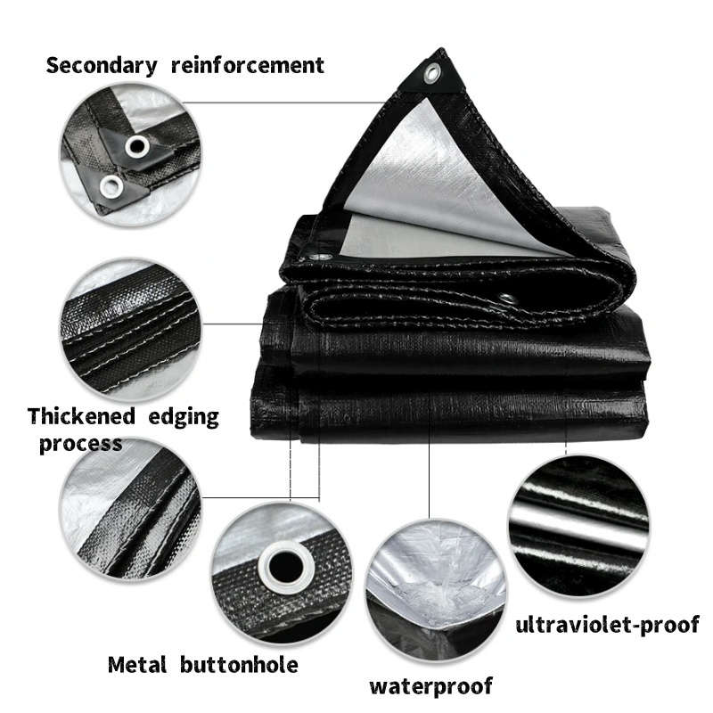 Multifunctional Waterproof Tarpaulin