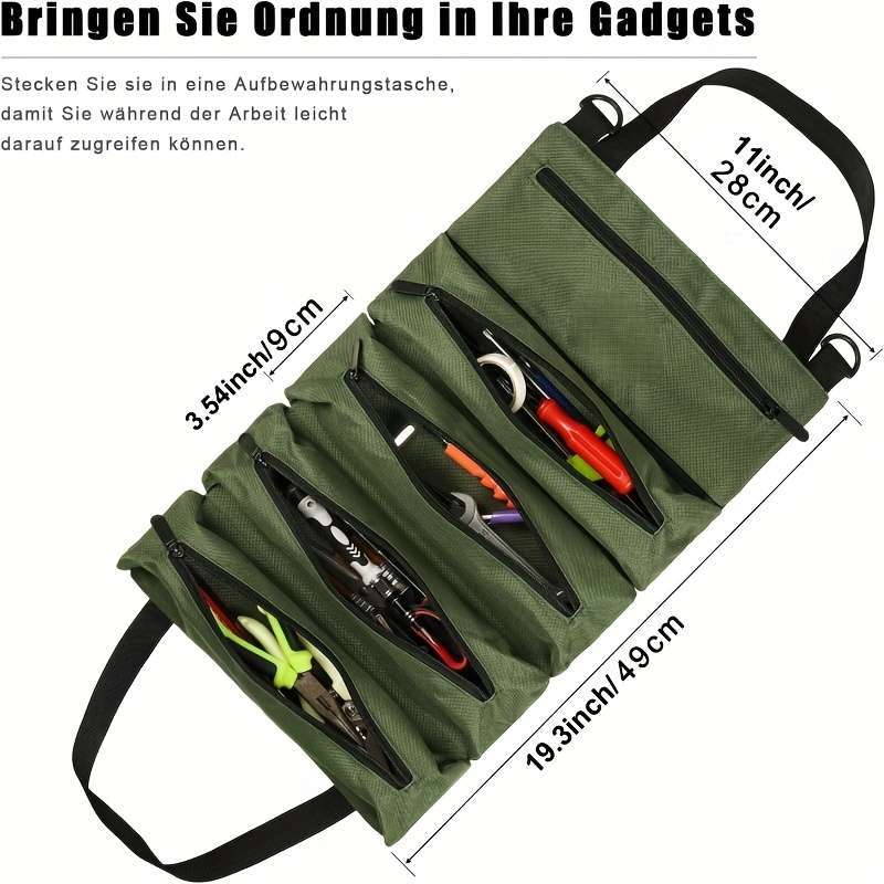 1 pc Super Roll Tool Kit